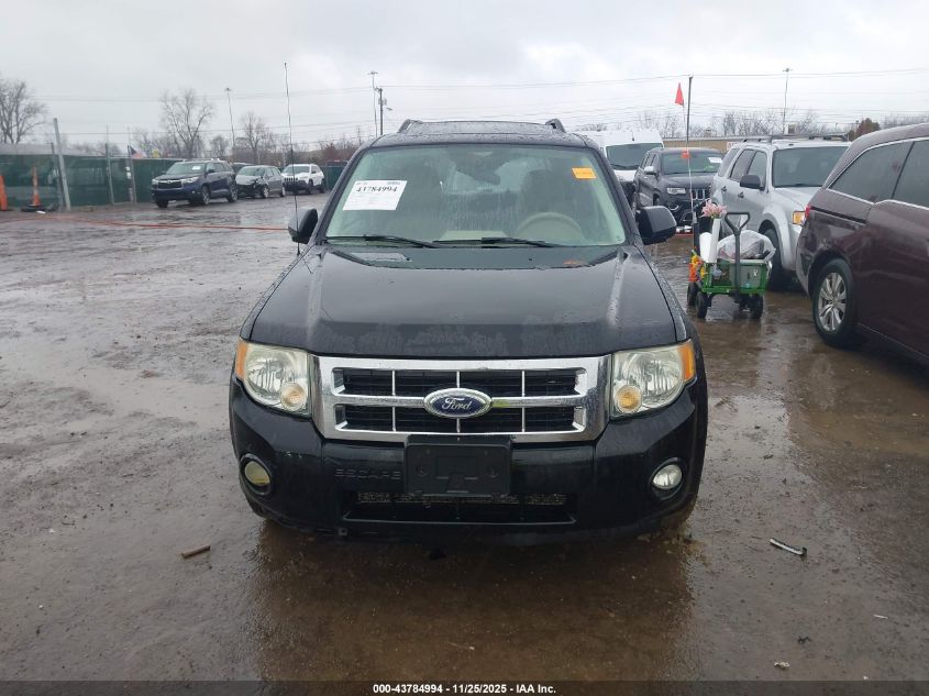 2008 Ford Escape Xlt VIN: 1FMCU93198KD98993 Lot: 43784994