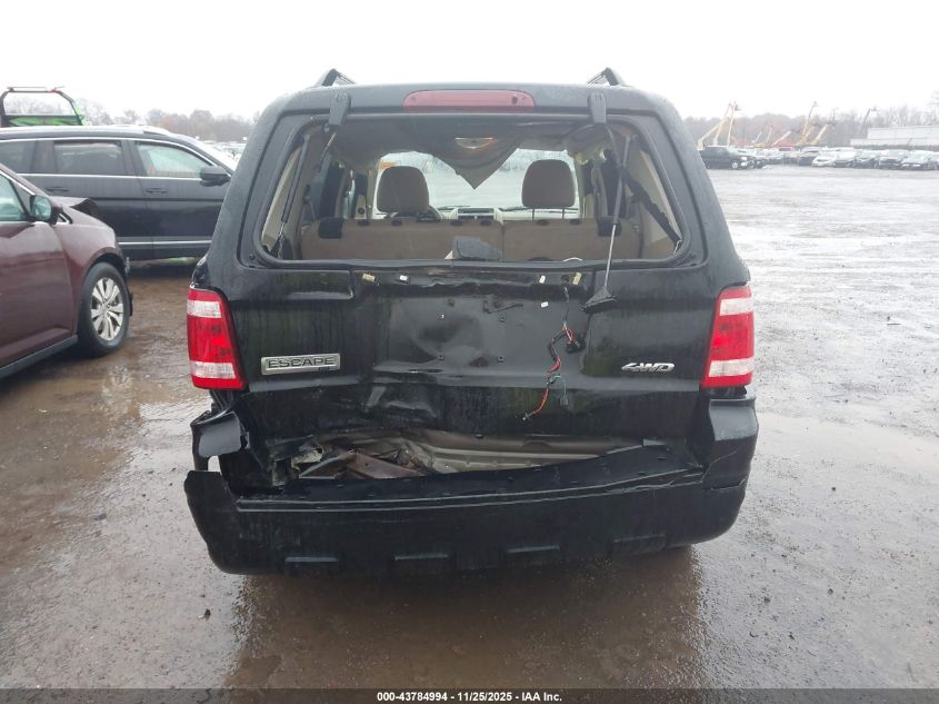 2008 Ford Escape Xlt VIN: 1FMCU93198KD98993 Lot: 43784994