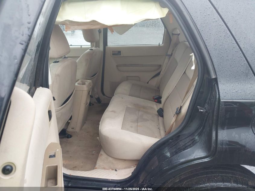 2008 Ford Escape Xlt VIN: 1FMCU93198KD98993 Lot: 43784994