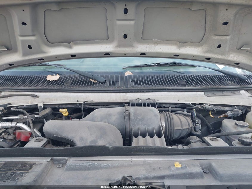 2012 Ford Econoline VIN: 1FDSE3FL3CDB3102 Lot: 43784997