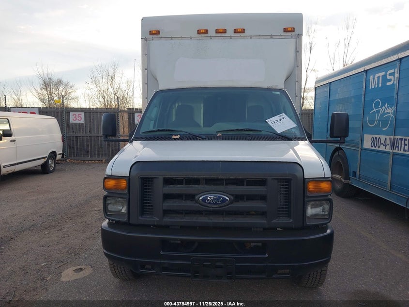 2012 Ford Econoline VIN: 1FDSE3FL3CDB3102 Lot: 43784997