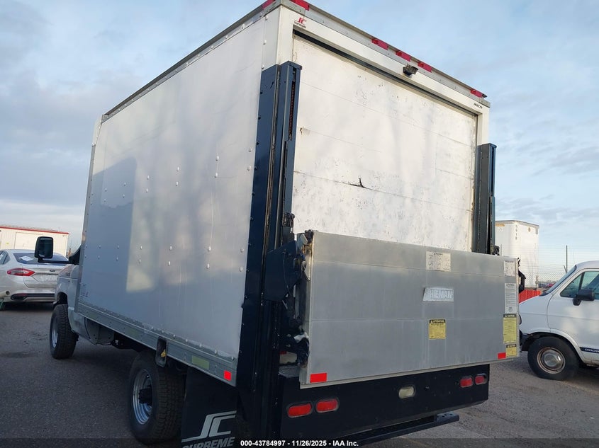 2012 Ford Econoline VIN: 1FDSE3FL3CDB3102 Lot: 43784997