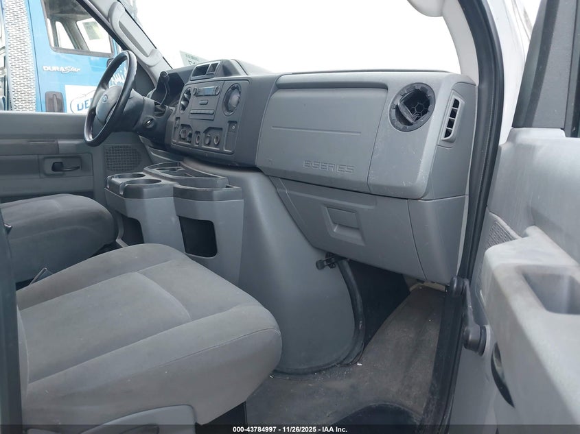 2012 Ford Econoline VIN: 1FDSE3FL3CDB3102 Lot: 43784997