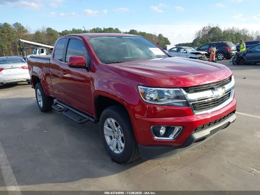 CHEVROLET COLORADO LT