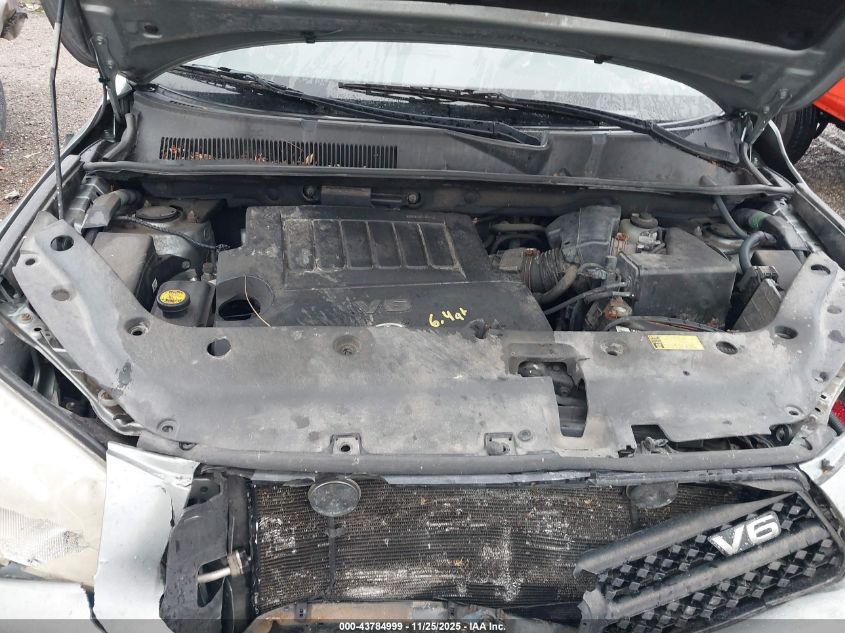 2007 Toyota Rav4 Base V6 VIN: JTMZK33V075012334 Lot: 43784999