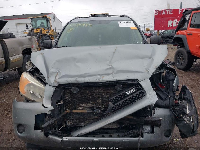 2007 Toyota Rav4 Base V6 VIN: JTMZK33V075012334 Lot: 43784999