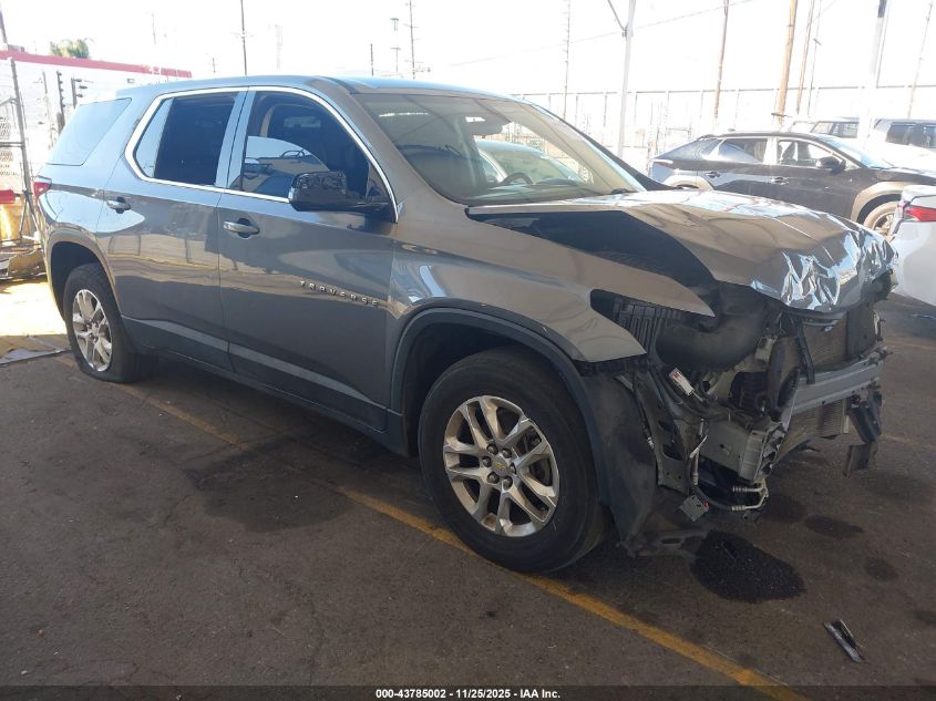 CHEVROLET TRAVERSE FWD LS