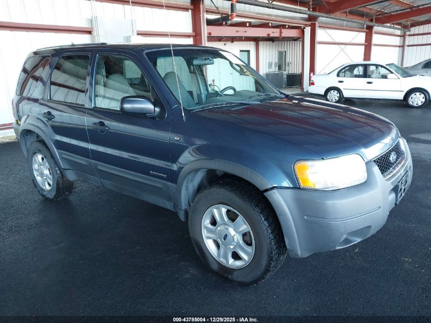 2001 Ford Escape Xlt