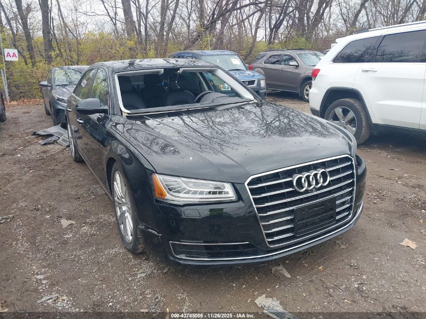 AUDI A8 3.0T