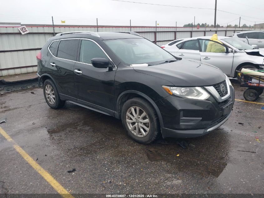 NISSAN ROGUE SV