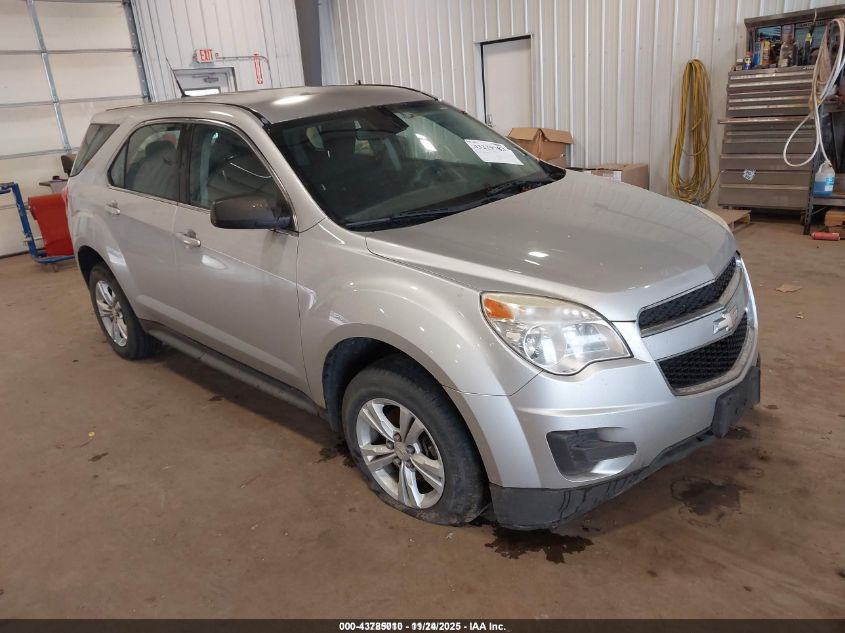 CHEVROLET EQUINOX LS