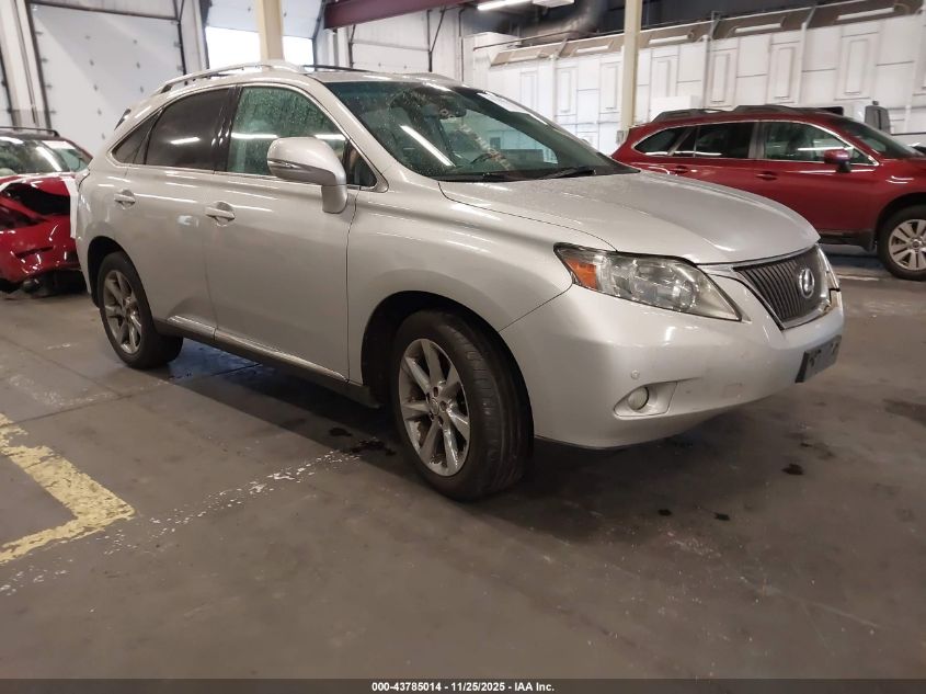 LEXUS RX 350 RX 350