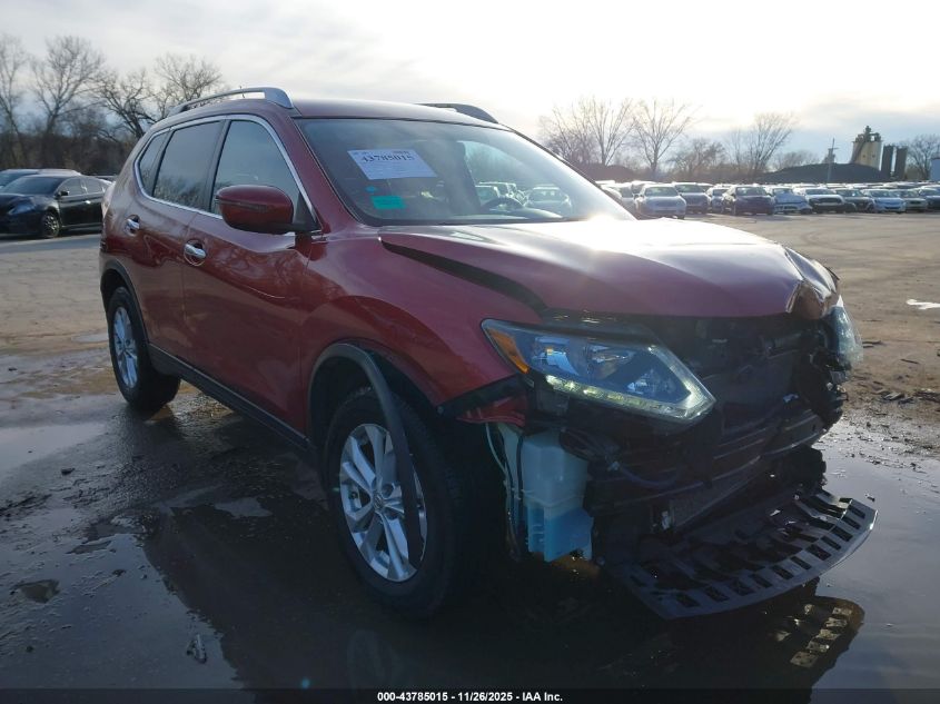 NISSAN ROGUE SV