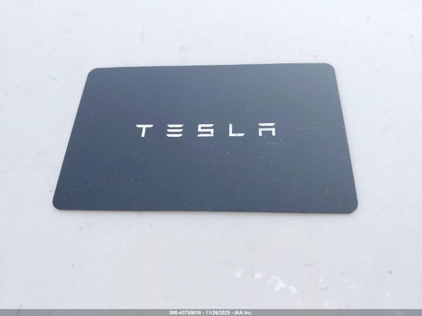 2013 Tesla Model S VIN: 5YJSA1CG0DFP05036 Lot: 43785016