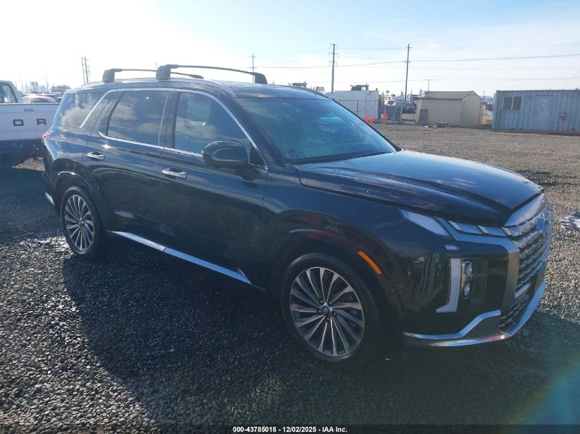 HYUNDAI PALISADE CALLIGRAPHY