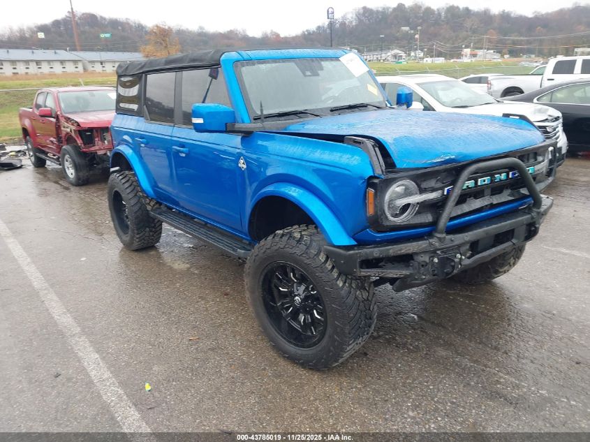 FORD BRONCO OUTER BANKS
