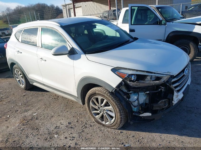 HYUNDAI TUCSON SE PLUS