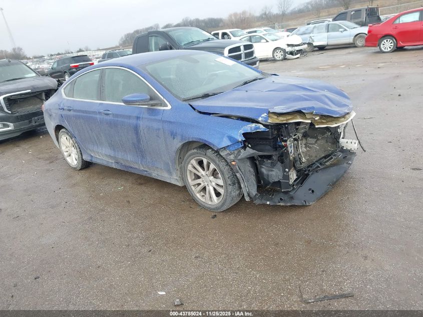 CHRYSLER 200 LIMITED
