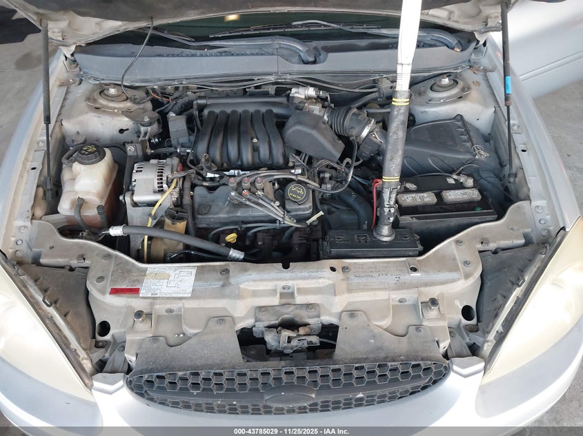 2003 Ford Taurus Se VIN: 1FAHP53U23G147092 Lot: 43785029