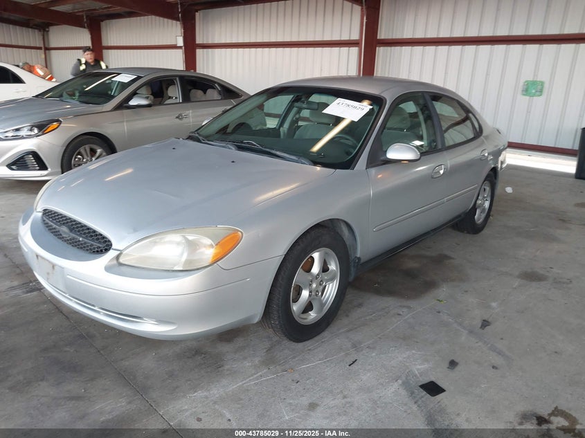 2003 Ford Taurus Se VIN: 1FAHP53U23G147092 Lot: 43785029