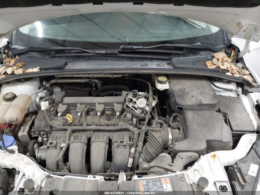 2018 Ford Focus Se VIN: 1FADP3K29JL207280 Lot: 43785031