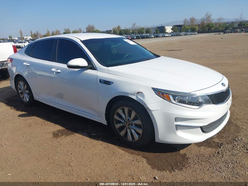 KIA OPTIMA LX