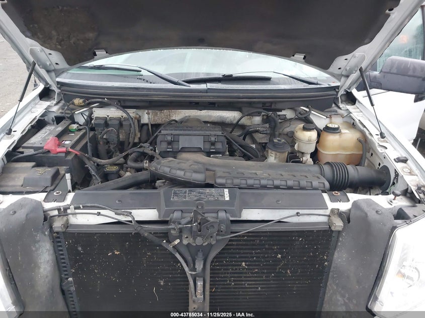 2007 Ford F-150 Fx4/Lariat/Xlt VIN: 1FTPW14VX7FA90788 Lot: 43785034