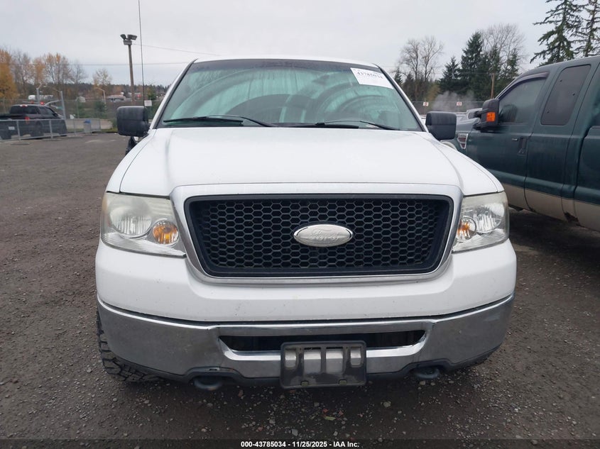 2007 Ford F-150 Fx4/Lariat/Xlt VIN: 1FTPW14VX7FA90788 Lot: 43785034