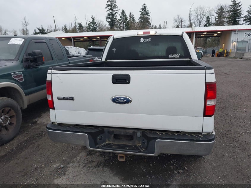 2007 Ford F-150 Fx4/Lariat/Xlt VIN: 1FTPW14VX7FA90788 Lot: 43785034