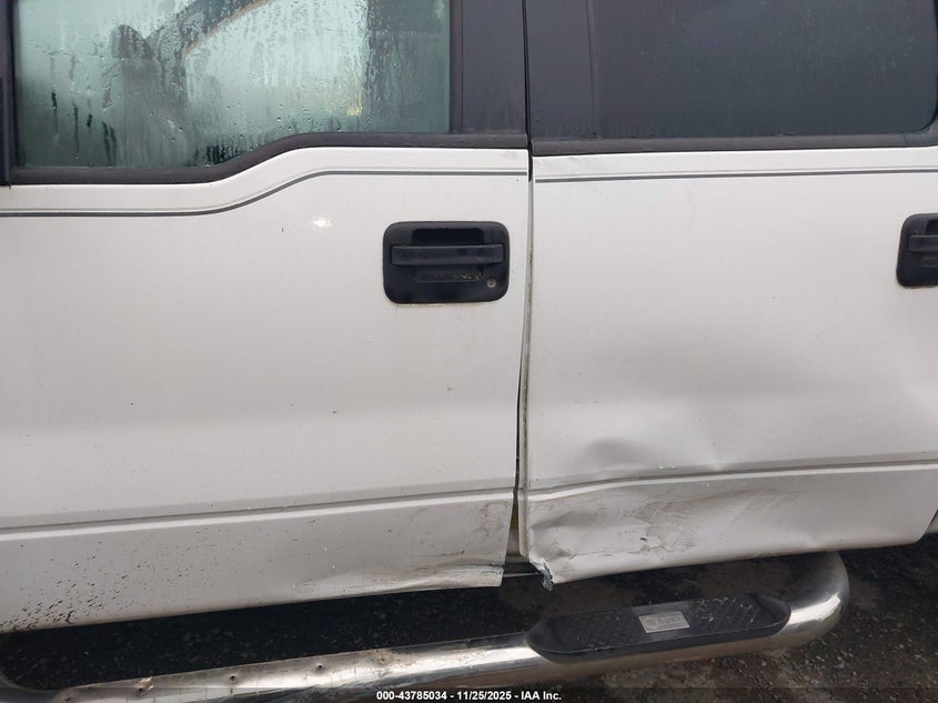 2007 Ford F-150 Fx4/Lariat/Xlt VIN: 1FTPW14VX7FA90788 Lot: 43785034