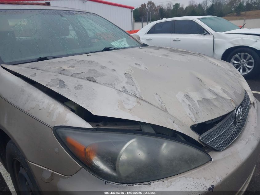 2003 Toyota Camry Le VIN: 4T1BE32K53U786378 Lot: 43785036