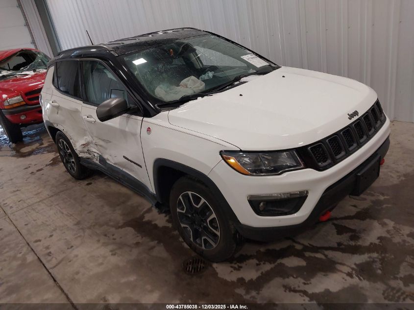 JEEP COMPASS TRAILHAWK 4X4