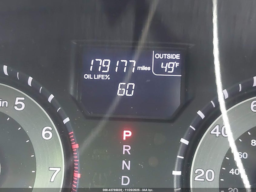 2014 Honda Odyssey Ex-L VIN: 5FNRL5H67EB120651 Lot: 43785039