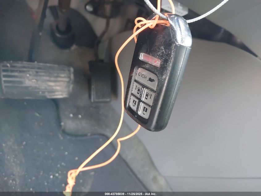 2014 Honda Odyssey Ex-L VIN: 5FNRL5H67EB120651 Lot: 43785039