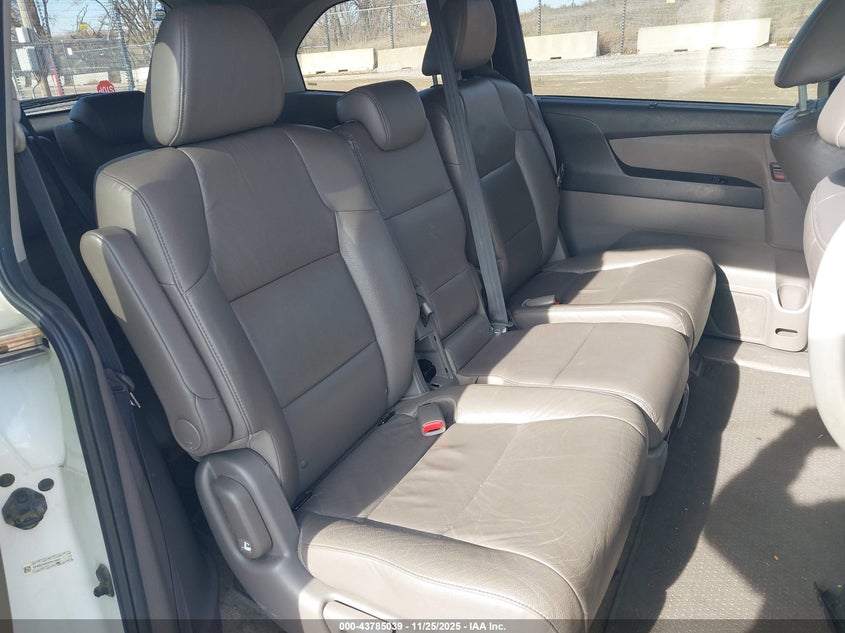 2014 Honda Odyssey Ex-L VIN: 5FNRL5H67EB120651 Lot: 43785039