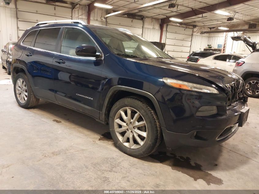 JEEP CHEROKEE LIMITED