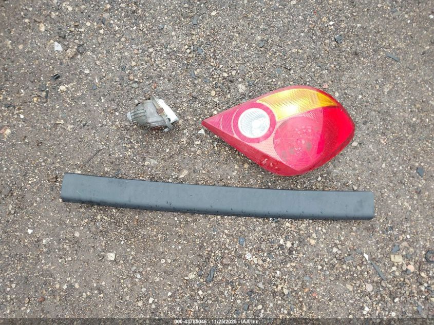 2004 Hyundai Tiburon VIN: KMHHM65D84U105210 Lot: 43785046