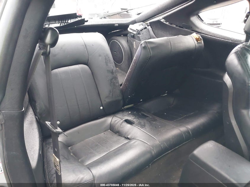 2004 Hyundai Tiburon VIN: KMHHM65D84U105210 Lot: 43785046