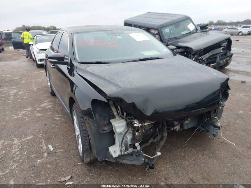 VOLKSWAGEN PASSAT 2.0L TDI SE