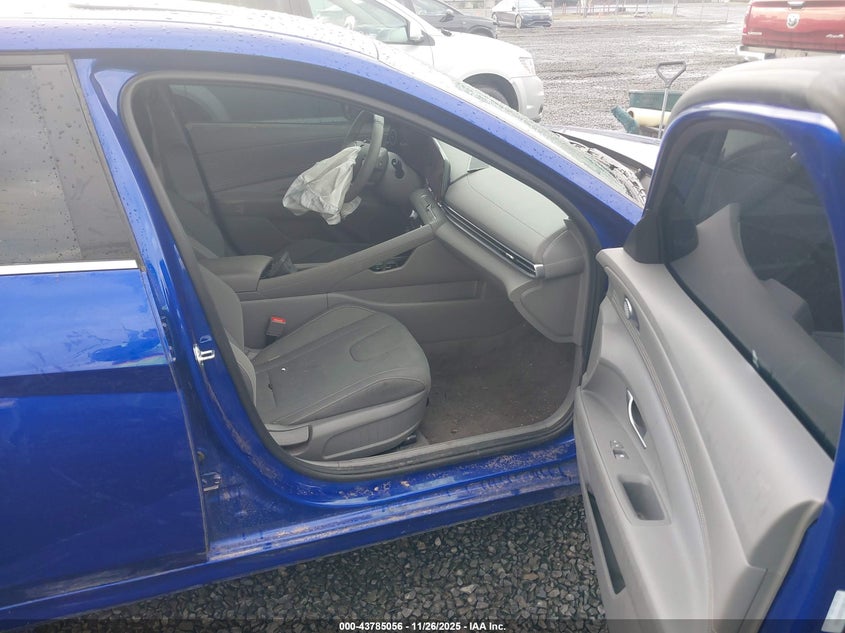 KMHLS4DG9SU005100 2025 HYUNDAI ELANTRA photo no. 5
