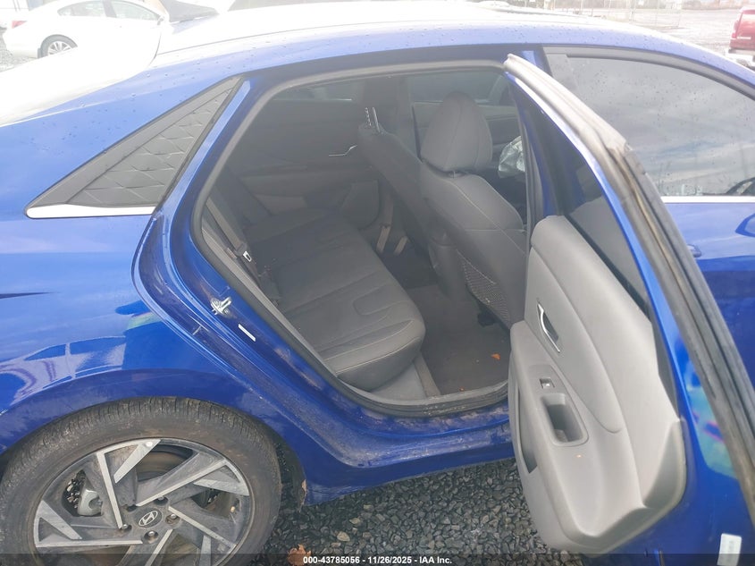 KMHLS4DG9SU005100 2025 HYUNDAI ELANTRA photo no. 8
