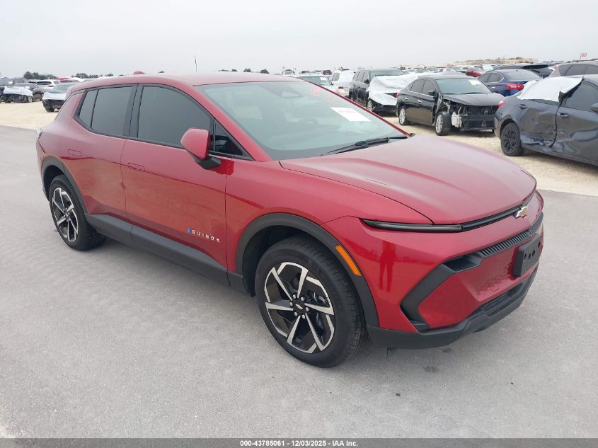 CHEVROLET EQUINOX LT 1