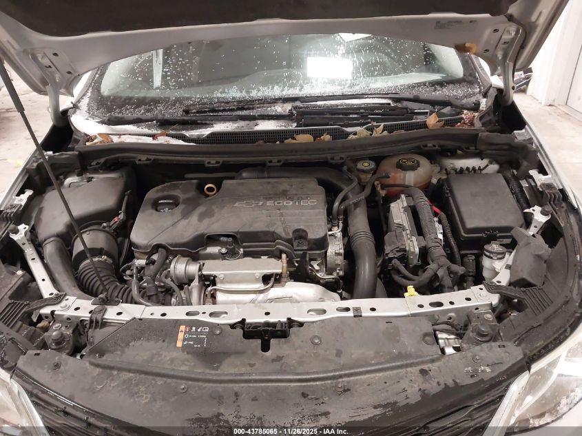 2017 Chevrolet Cruze Lt Auto VIN: 1G1BE5SM8H7195798 Lot: 43785065