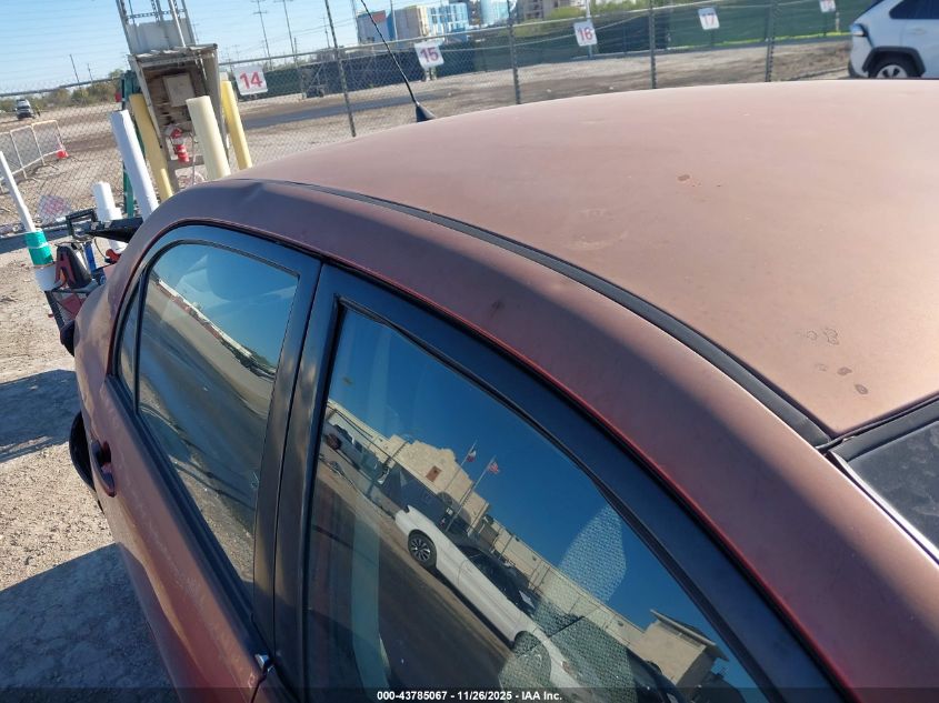 2004 Toyota Corolla S VIN: 1NXBR32E14Z272169 Lot: 43785067