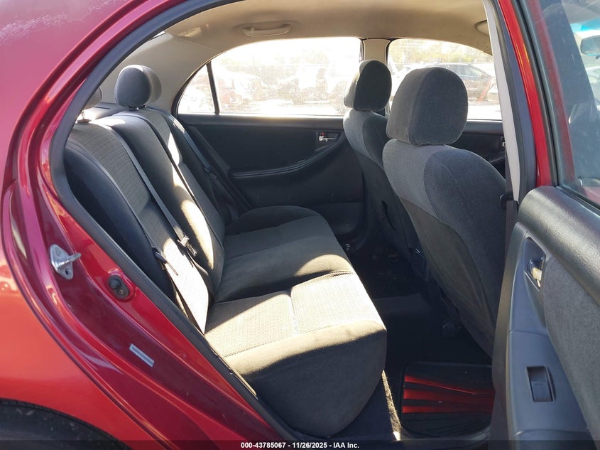 2004 Toyota Corolla S VIN: 1NXBR32E14Z272169 Lot: 43785067