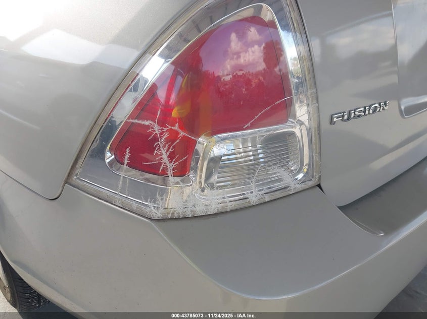 3FAHP07Z68R202569 2008 FORD FUSION photo no. 6