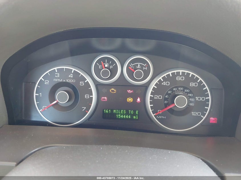 3FAHP07Z68R202569 2008 FORD FUSION photo no. 7