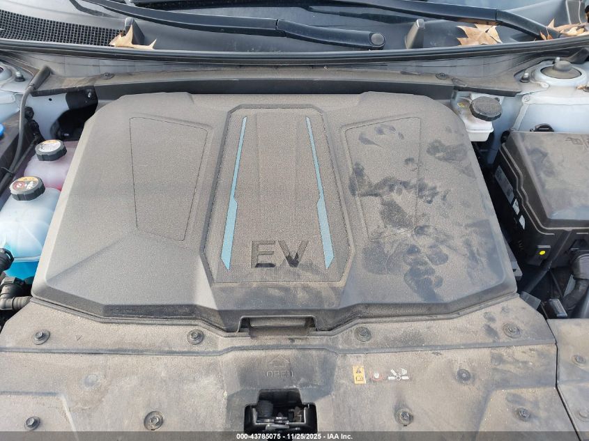 2023 Hyundai Ioniq 5 Sel VIN: KM8KNDAF3PU206139 Lot: 43785075