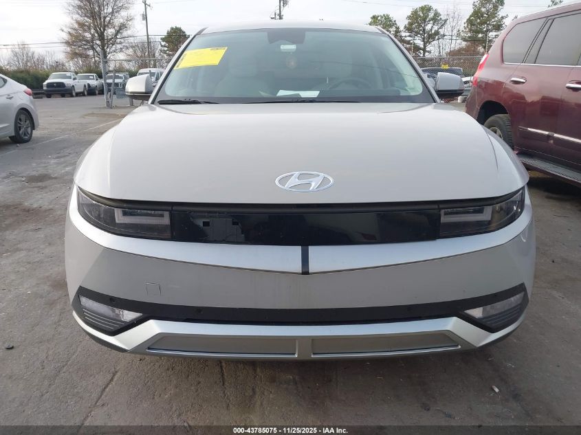 2023 Hyundai Ioniq 5 Sel VIN: KM8KNDAF3PU206139 Lot: 43785075