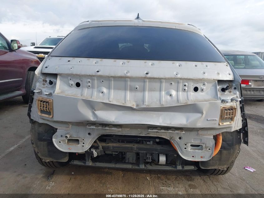 2023 Hyundai Ioniq 5 Sel VIN: KM8KNDAF3PU206139 Lot: 43785075